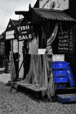 Old Fish Shop