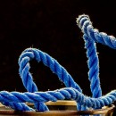 blue rope source image