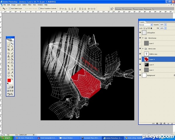 Creation of RaceBoat: Step 13