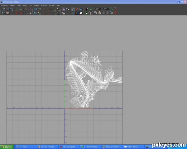 Creation of RaceBoat: Step 12