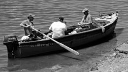 Three Men in a Boat