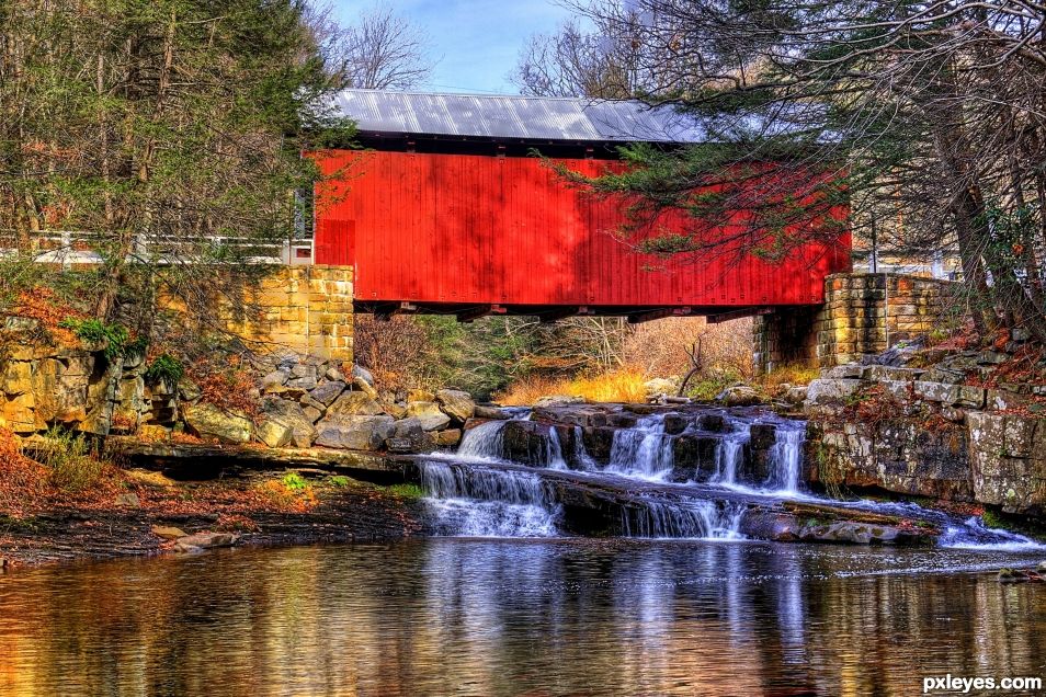 Covered Bridge