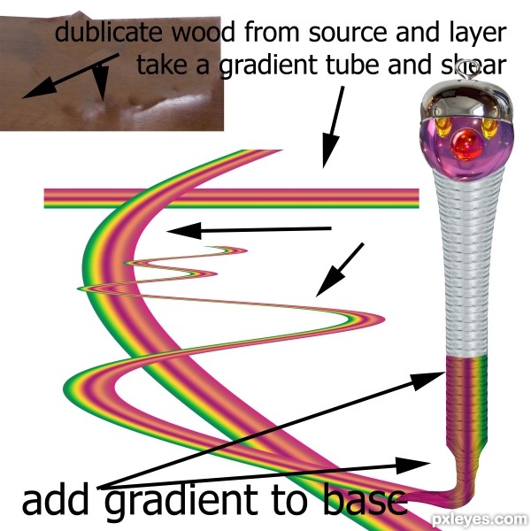 Creation of Wind Up Road Builder: Step 5