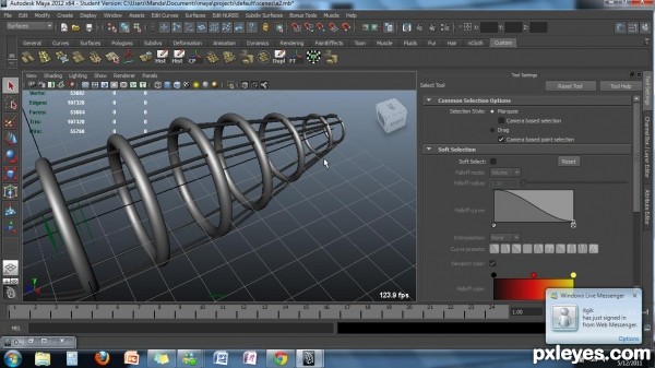 Creation of Robot Butterfly: Step 6