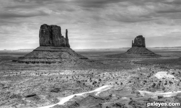 Monument Valley 2011