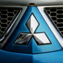 Mitsubishi Logo