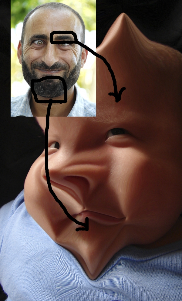 Creation of baby???: Step 4