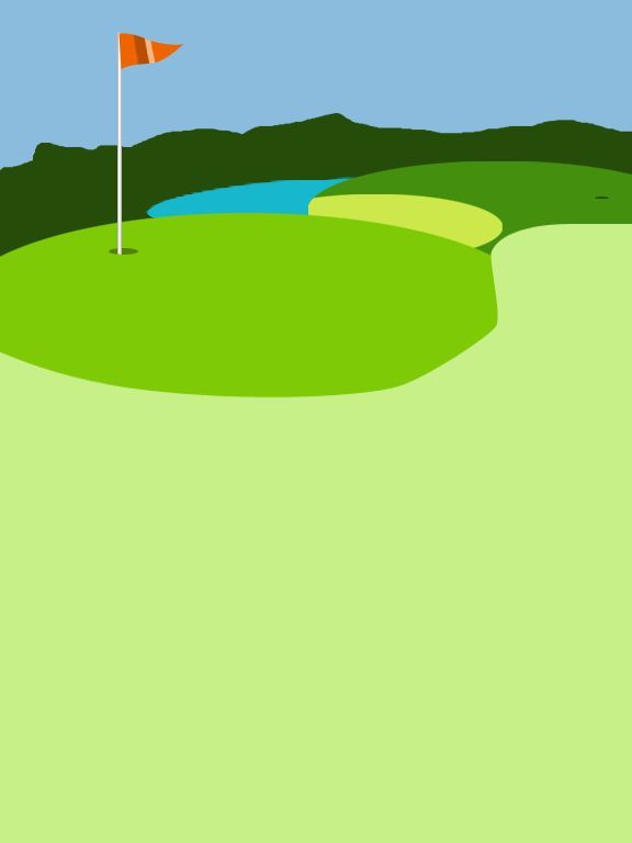 Creation of Golf..: Step 3