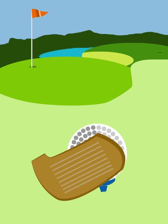 Creation of Golf..: Step 5