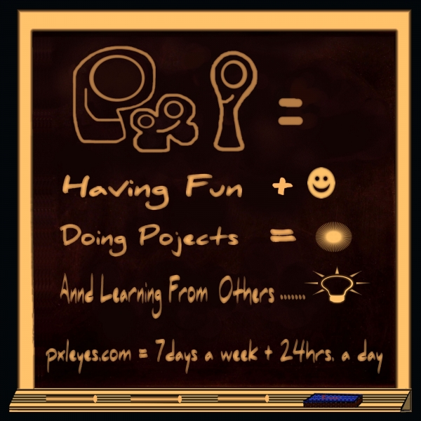 Creation of Fun & Learning: Step 6