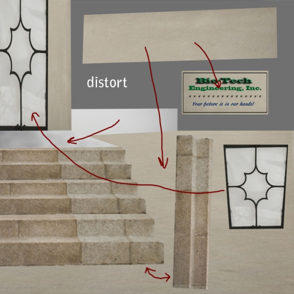 Creation of Containment Issue, Part II: Step 5