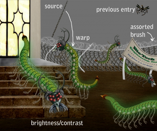 Creation of Containment Issue, Part II: Step 6