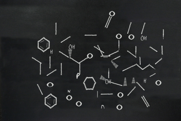 Creation of Simple chemistry : Step 3