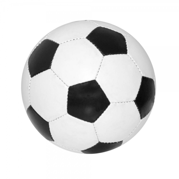 Creation of  soccer ball: Step 1