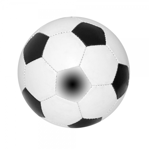 Creation of  soccer ball: Step 2