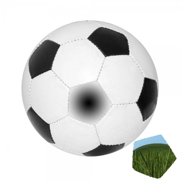 Creation of  soccer ball: Step 4