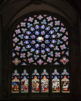 Rose window