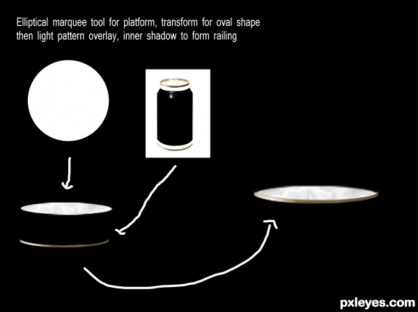 Creation of Love And Light: Step 4