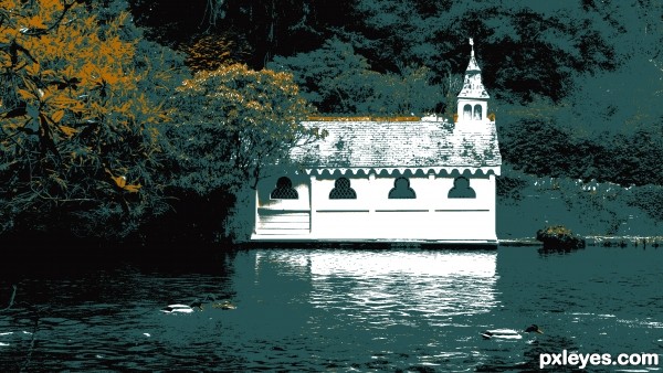 boathouse