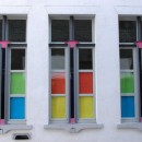 colored windows source image