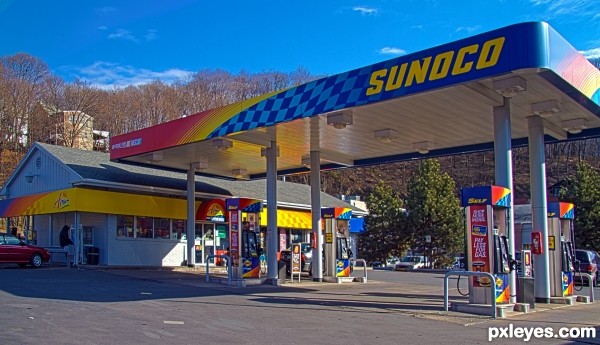 A+ Sunoco Convenience 