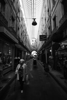 Shopping Corridor