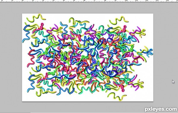 Creation of PPoPolPollPolloPollocPollock: Step 4