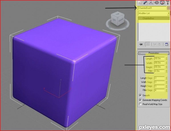 Creation of IC18: Step 1