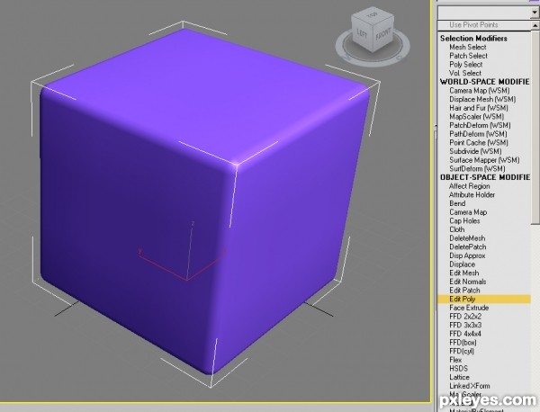 Creation of IC18: Step 2