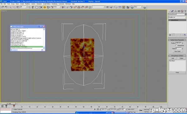 Creation of Universe back to square one :): Step 3