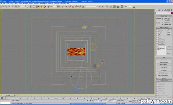 Creation of Universe back to square one :): Step 4