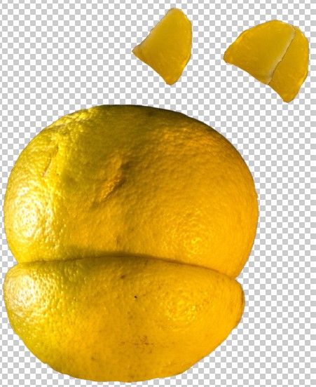 Creation of I Just Pooped a Lemon! : Step 2