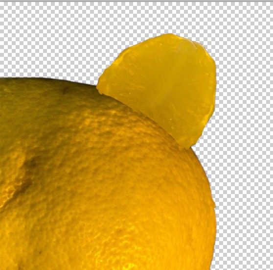 Creation of I Just Pooped a Lemon! : Step 3