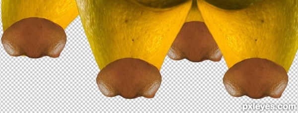 Creation of I Just Pooped a Lemon! : Step 13