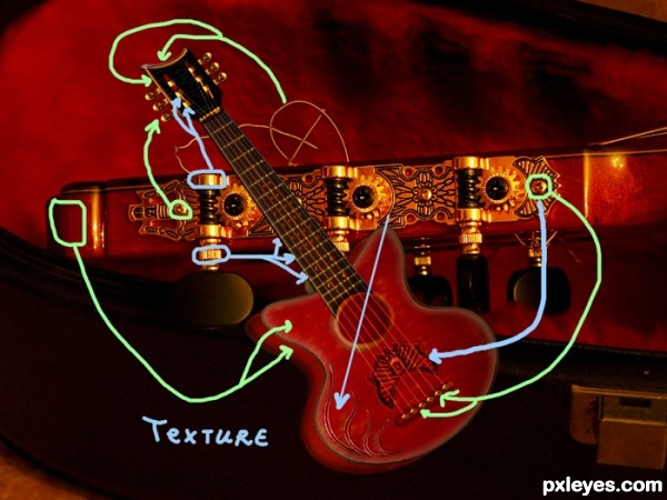 Creation of Music: Step 9