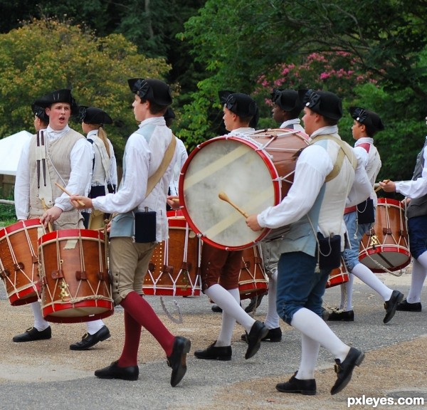 Fife and Drum Corps