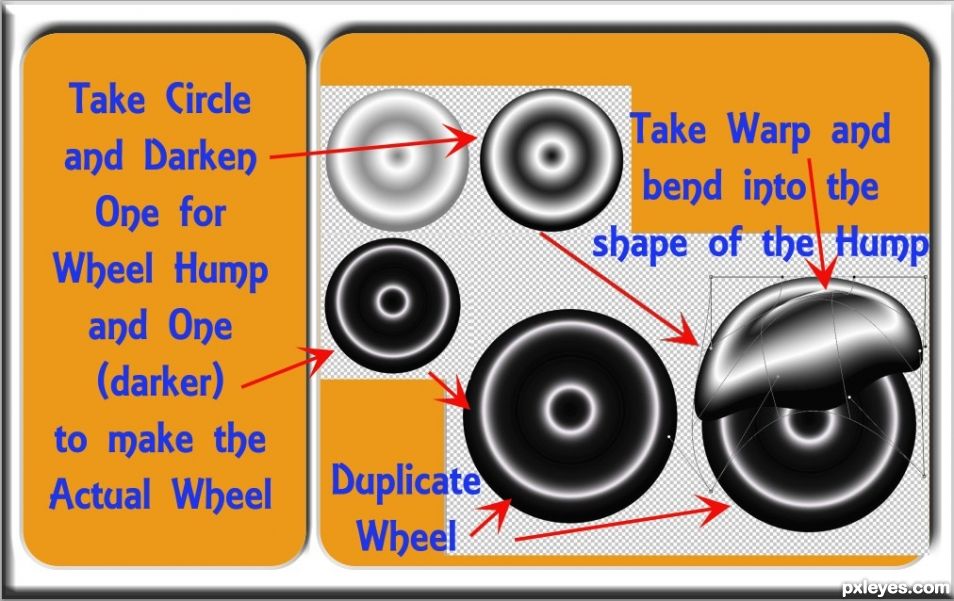 Creation of Nausea Heartburn Indigestion Upset Stomach Dia... well you know... Racer: Step 2