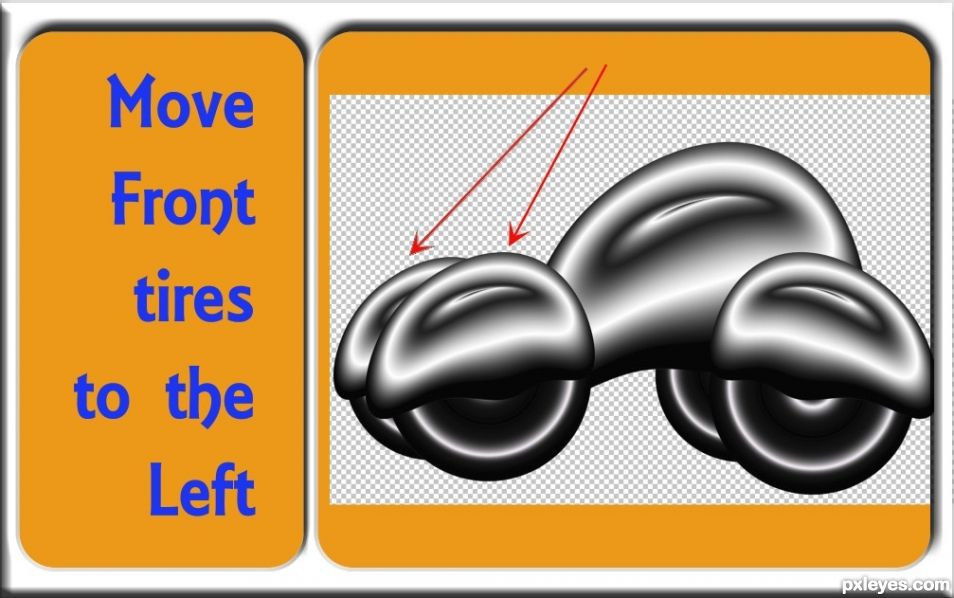 Creation of Nausea Heartburn Indigestion Upset Stomach Dia... well you know... Racer: Step 4