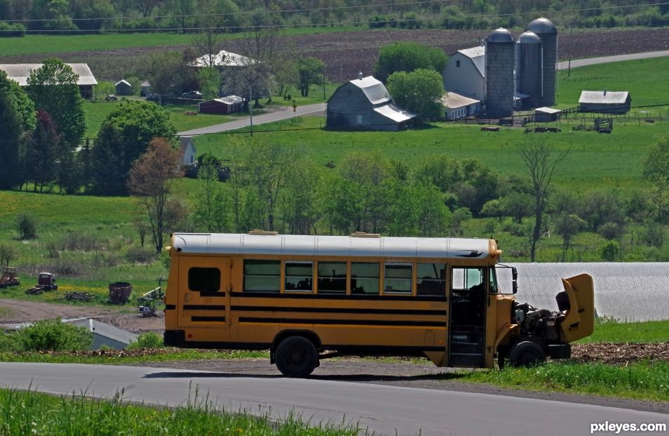 Bus Breakdown