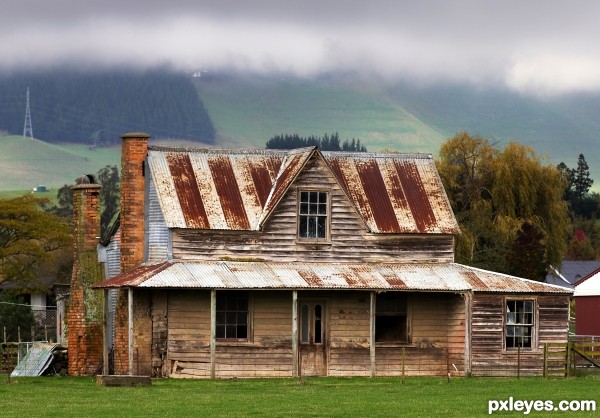 Old Farm House