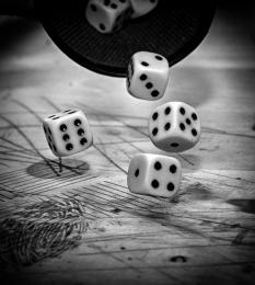 How the dice roll