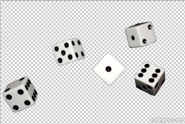 Creation of Roll of the Dice: Step 1