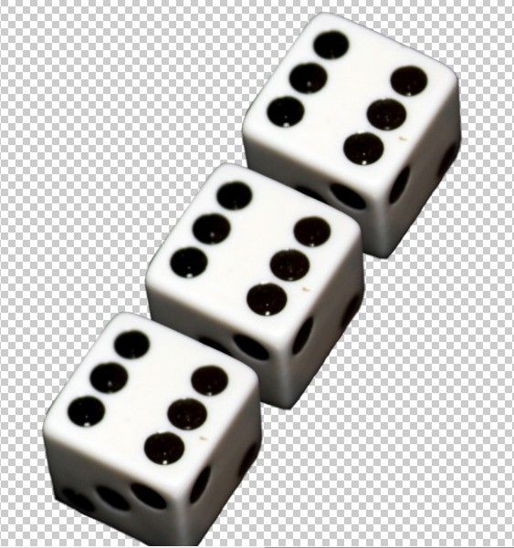 Creation of Roll of the Dice: Step 8