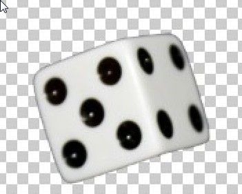 Creation of Roll of the Dice: Step 17