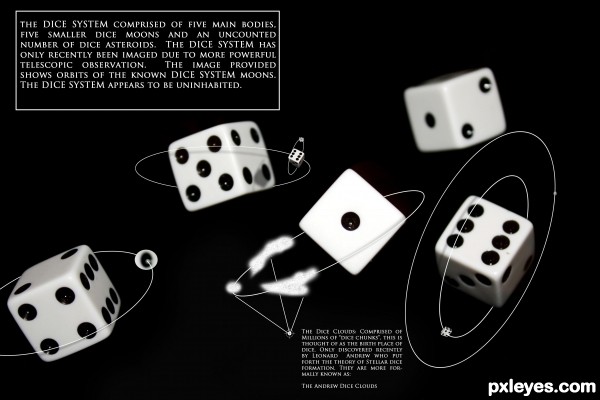 Creation of The Dice System: Step 5