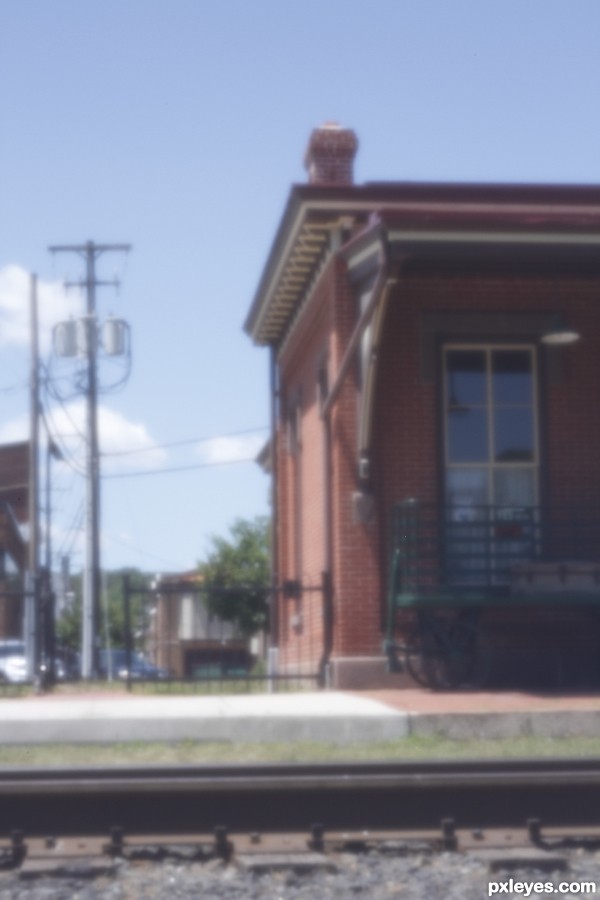 Creation of Station Pinhole-Pano: Step 2