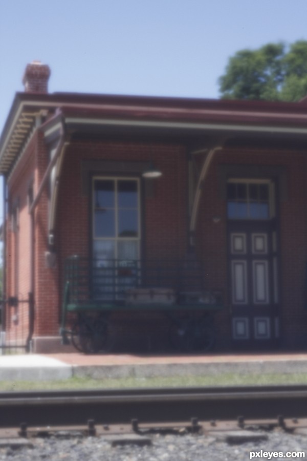 Creation of Station Pinhole-Pano: Step 3