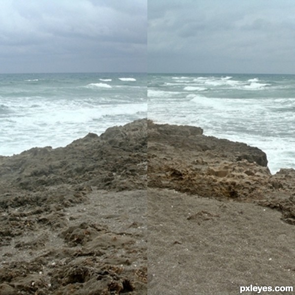 Blowing Rocks