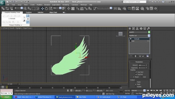 Creation of angel disco :D: Step 3