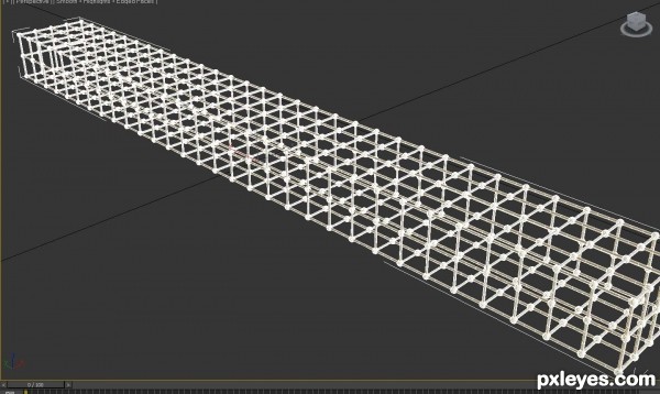 Creation of alien dna: Step 2